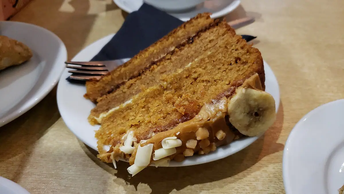 Kimmy Loves Cake – cake shop in Bewdley town centre